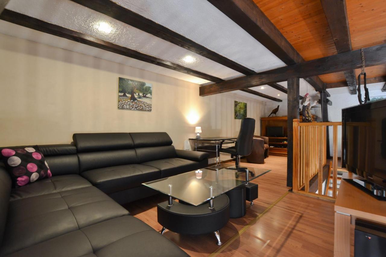 Gite Oncle Yerry Ostheim Exterior foto