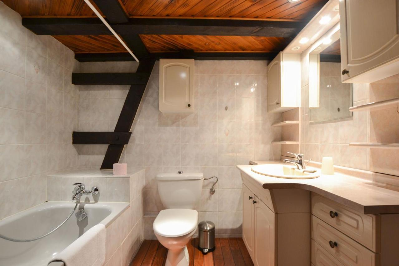 Gite Oncle Yerry Ostheim Exterior foto