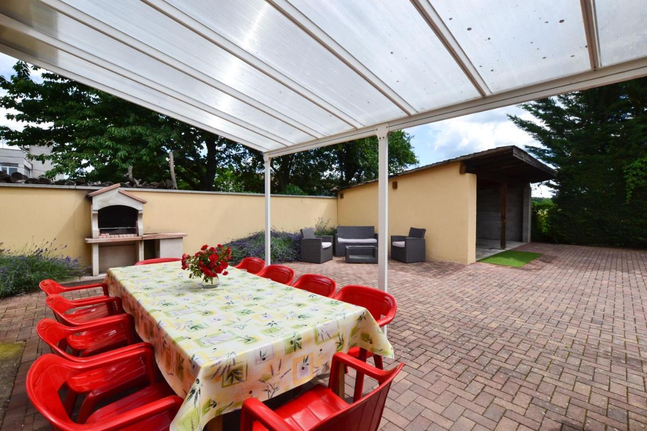 Gite Oncle Yerry Ostheim Exterior foto